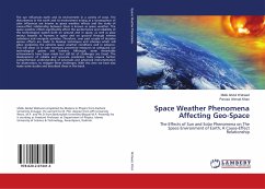 Space Weather Phenomena Affecting Geo-Space