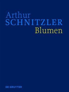 Blumen (eBook, PDF) - Schnitzler, Arthur