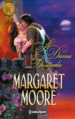 A dama desejada (eBook, ePUB) - Moore, Margaret