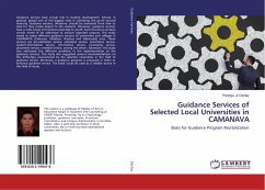 Guidance Services of Selected Local Universities in CAMANAVA - Dantay, Rodrigo, Jr