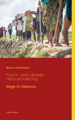 Flucht - eine globale Herausforderung (eBook, ePUB) - Johannsson, Bruno