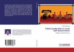 Tribal Leadership in Local Self Government - Sethuramalingam, V.