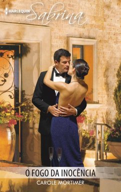 Cover O fogo da inocência (eBook, ePUB)
