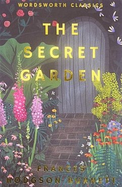 Cover The Secret Garden