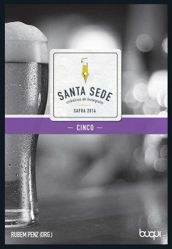 Santa Sede 5 (eBook, ePUB) - Penz, Rubem