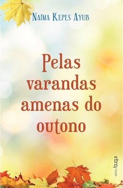 Cover Pelas varandas amenas do outono (eBook, ePUB)