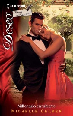 Cover Millonario encubierto (eBook, ePUB)