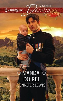 Cover O mandato do rei (eBook, ePUB)