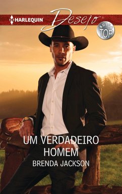 Cover Um verdadeiro homem (eBook, ePUB)