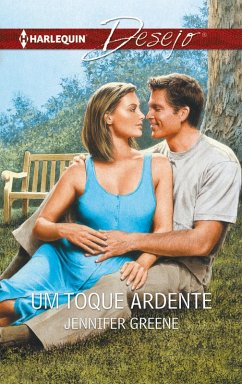 Um toque ardente (eBook, ePUB) - Greene, Jennifer