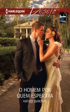 Cover O homem por quem esperava (eBook, ePUB)