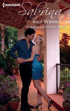 Cover O diabo e a menina Jones (eBook, ePUB)