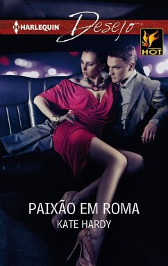 Cover Paixão em roma (eBook, ePUB)