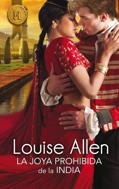 Cover La joya prohibida de la India (eBook, ePUB)