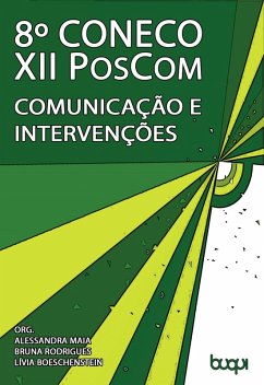 Cover 8º Coneco: comunicação e intervenções (eBook, ePUB)