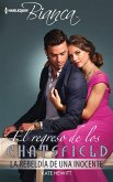 La rebeldía de una inocente (eBook, ePUB)