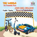 The Wheels The Friendship Race Ang Mga Gulong Karera ng Pagkakaibigan (eBook, ePUB)