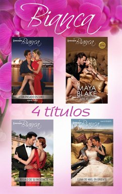 Cover Pack Bianca abril 2016 (eBook, ePUB)