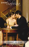 A amante do xeque (eBook, ePUB)