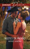 Noites de paixão (eBook, ePUB)