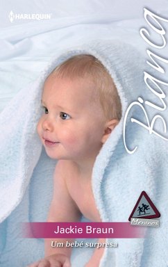 Cover Um bebé surpresa (eBook, ePUB)