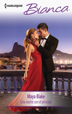 Una noche con el príncipe (eBook, ePUB) Cover Una noche con el príncipe (eBook, ePUB)