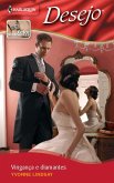 Vingança e diamantes (eBook, ePUB)