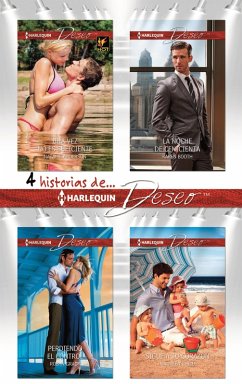 Cover Pack Deseo Diciembre 2015 (eBook, ePUB)
