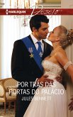 Por trás das portas do palácio (eBook, ePUB)