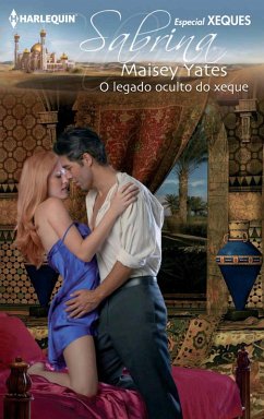 Cover O legado oculto do xeque (eBook, ePUB)