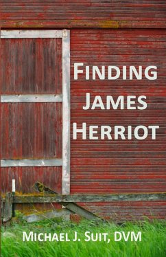 Cover Finding James Herriot (eBook, ePUB)
