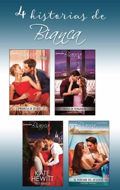Cover E-PACK Bianca diciembre 2016 (eBook, ePUB)