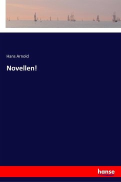 Novellen! - Arnold, Hans