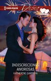 Indiscrecciones amorosas (eBook, ePUB)