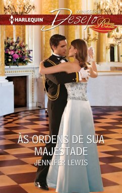 Cover Às ordens de sua majestade (eBook, ePUB)