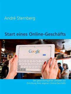 Cover Start eines Online-Geschäfts (eBook, ePUB)