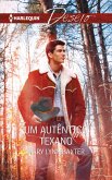 Um autêntico texano (eBook, ePUB)