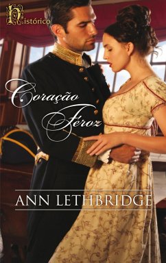 Cover Coração feroz (eBook, ePUB)
