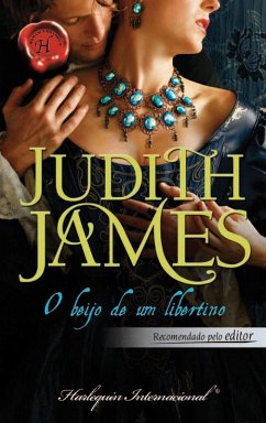 O beijo de um libertino (eBook, ePUB) - James, Judith