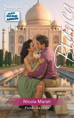 Paixão na Índia (eBook, ePUB) - Marsh, Nicola