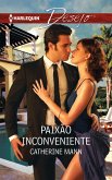 Paixão inconveniente (eBook, ePUB)