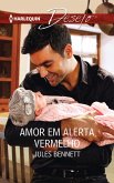 Amor em alerta vermelho (eBook, ePUB)