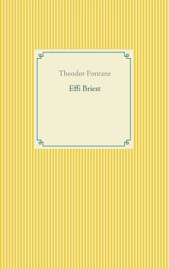 Effi Briest (eBook, ePUB) - Fontane, Theodor