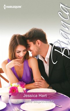 Cover Uma noiva desprevenida (eBook, ePUB)