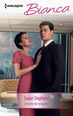 Cover Amante de ensueño (eBook, ePUB)