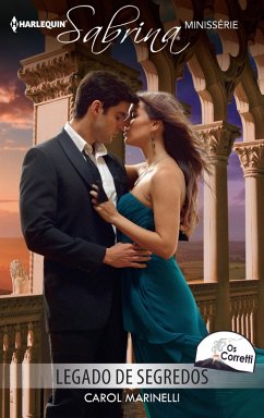 Legado de segredos (eBook, ePUB) Cover Legado de segredos (eBook, ePUB)