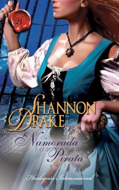 Cover A namorada pirata (eBook, ePUB)