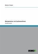 Manipulation von Suchmaschinen (eBook, ePUB)