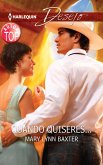 Quando quiseres... (eBook, ePUB)