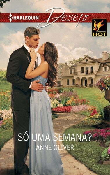 Só uma semana? (eBook, ePUB) Só uma semana? (eBook, ePUB)